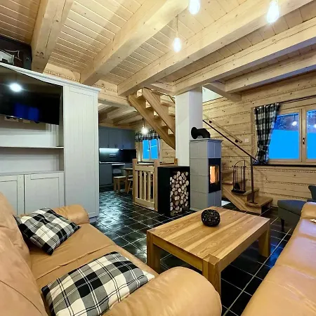 Apartment Roubenka Pod Lysou - Malenovice *