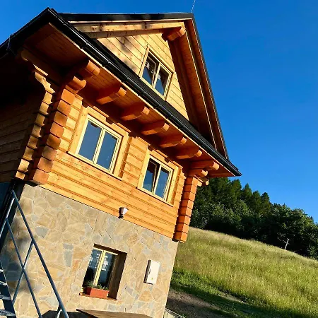 Roubenka Pod Lysou - Apartmán Malenovice (Moravia-Silesia)