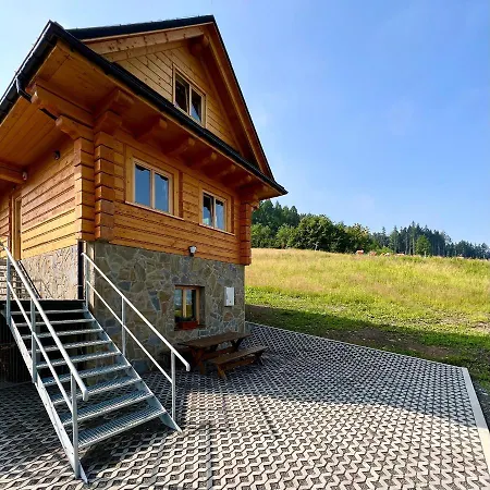 Apartment Roubenka Pod Lysou - Malenovice *