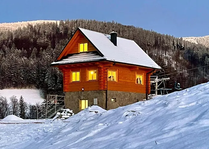 Appartement Roubenka Pod Lysou - *