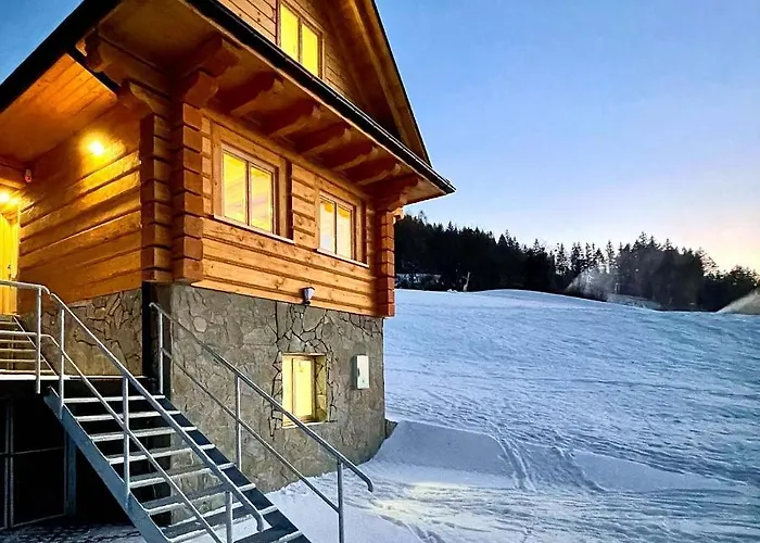 Roubenka Pod Lysou -