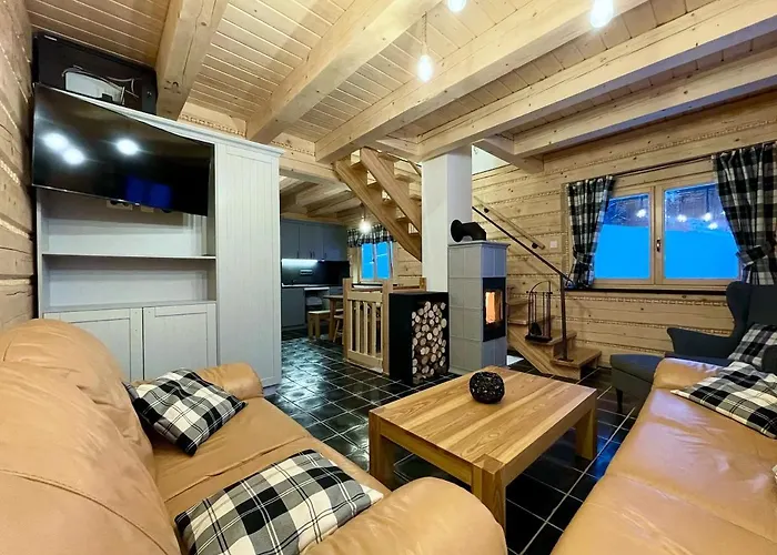 Appartement Roubenka Pod Lysou - *