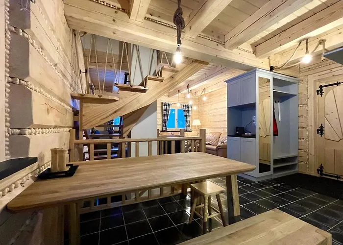 Roubenka Pod Lysou - Appartement Malenovice (Moravia-Silesia)
