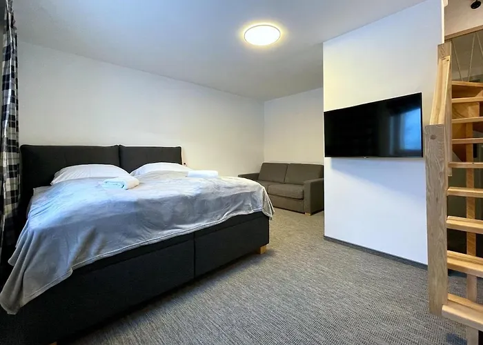 Appartement Roubenka Pod Lysou - *