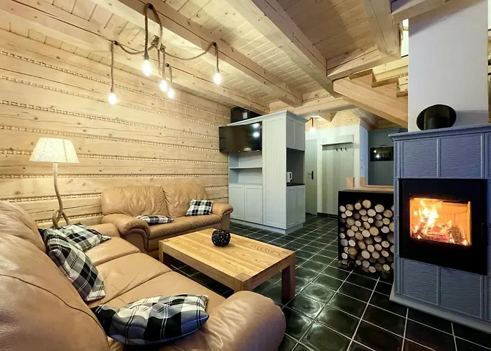 Roubenka Pod Lysou - Appartement Malenovice (Moravia-Silesia)
