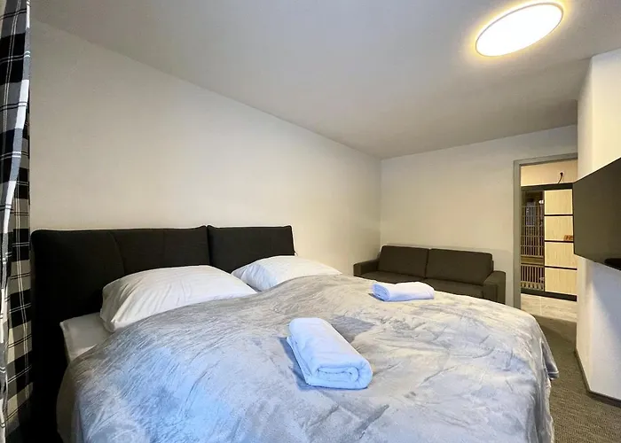 Roubenka Pod Lysou - Appartement *