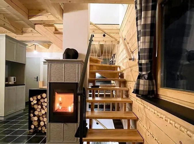 Roubenka Pod Lysou - Appartement