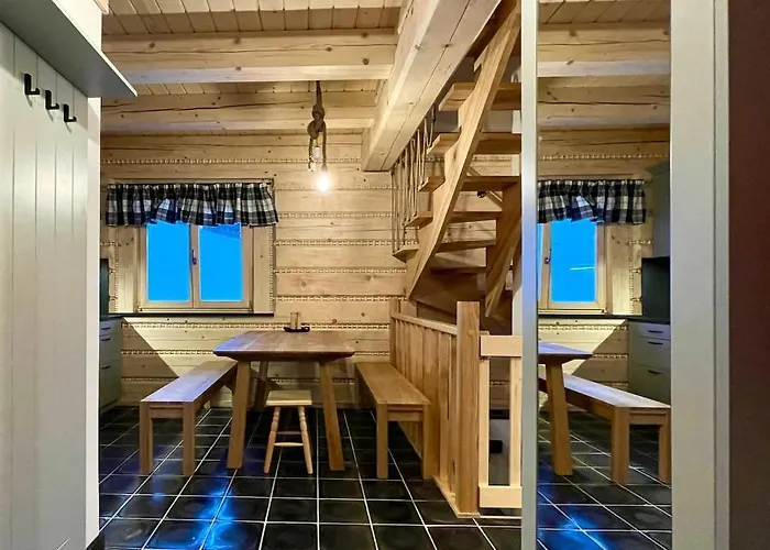 Roubenka Pod Lysou - Appartement