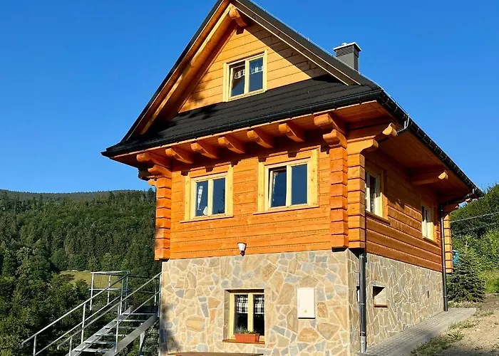 Roubenka Pod Lysou - Appartement Malenovice (Moravia-Silesia)