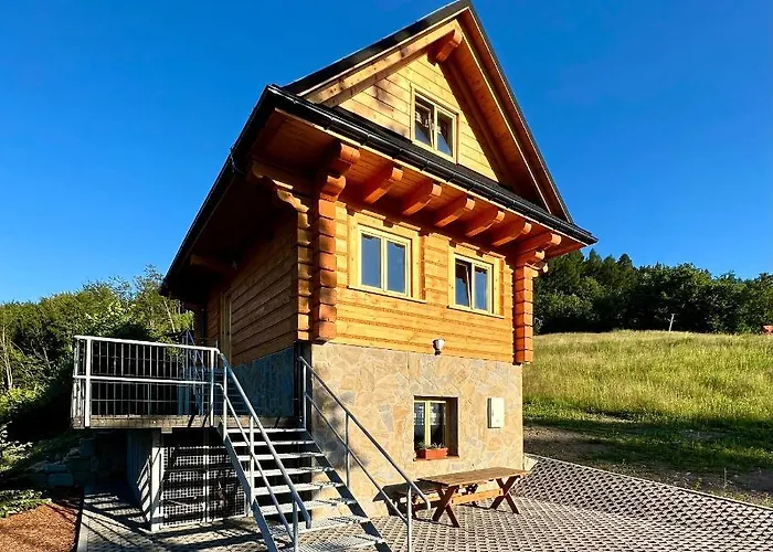 Roubenka Pod Lysou - Appartement Malenovice (Moravia-Silesia)