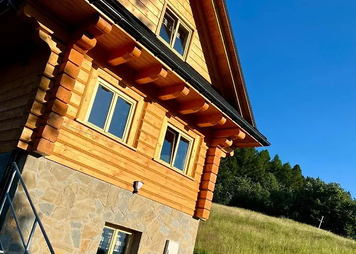 Roubenka Pod Lysou - Apartmán Malenovice (Moravia-Silesia)