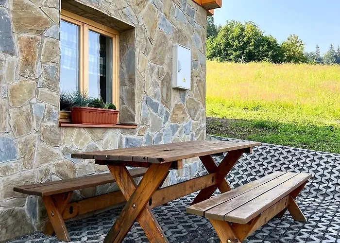 Roubenka Pod Lysou - Malenovice (Moravia-Silesia)