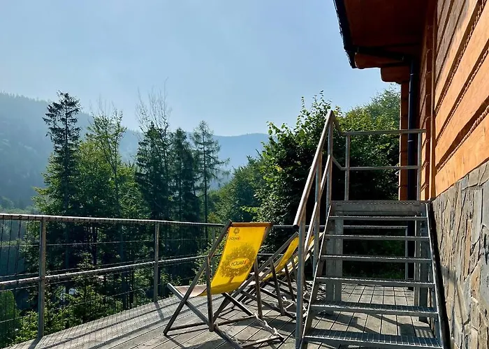 Roubenka Pod Lysou - Appartement *